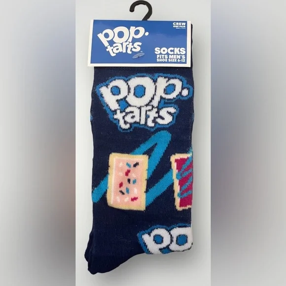 Breakfast Themed Novelty Socks - Picture 3 of 11